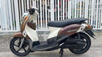 Yamaha Mio Classico máy êm bs63