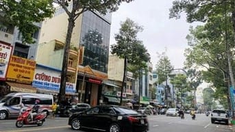 Bán Mặt tiền Hùng Vương ,p4 ,  Q5