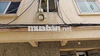 Bán CCMN-Lai Xá Mặt tiền 8m-105m2X6Tầng- 26phòng- Dòng tiền 70tr/tháng