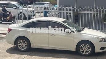 Cheverlet 2017 + màu trắng