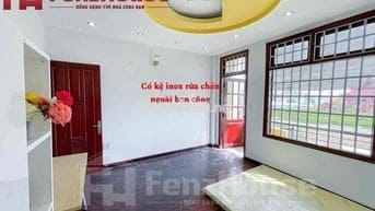 Phòng mới bao thoáng mát tại 56 Chuyên Dùng Chính p.Phú Mỹ Q7