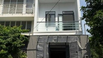 Nhà mới vào ở ngay - HXH 276 Tân Hòa Đông, P. Bình Trị Đông