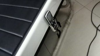 Giường massage ceragem còn tốt full chức năng