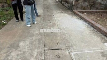 Đất đẹp tổ 9, Quang Minh, Mê Linh. Vị trí đắc địa. Gần trường CD Y