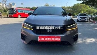 Honda City RS 1.5AT sản xuất 2022