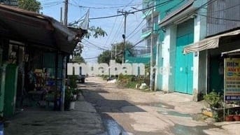 Đất dân cư hiện hữu , 76m2 đường 3B Võ Văn Vân, Tân Vĩnh Lộc