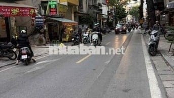 MẶT PHỐ YÊN PHỤ - KINH DOANH - Ô TÔ - GẦN HỒ TÂY 51M2 24 TỶ 5T 6PN