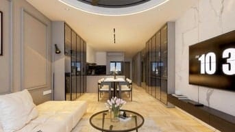 102 - 45M - 6 TẦNG- MT 4M - cách Mặt Phố 5M - chỉ 15 tỷ 