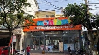 NHÀ MẶT TIỀN KD TRUNG TÂM TP 3 LẦU