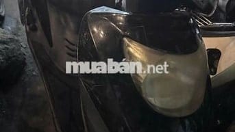 Bán xe Attilla màu đen Victoria bảng số Sài Gòn