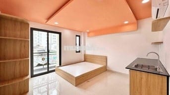 CHO THUÊ PHÒNG MỚI XÂY BAN CÔNG NGAY PHẠM VĂN CHIÊU