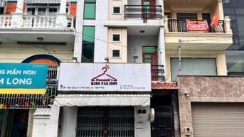 Bán nhà mặt tiền đường Tân Quý giá 15.2 tỷ 