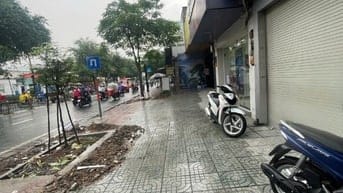 Cho thuê nhà mặt tiền Lý Thường Kiệt, P.15, Q.11 giá 28tr