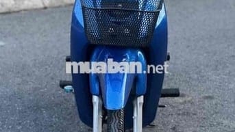 Honda Wave 2002 Xanh ya mối len ken 95%