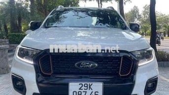 Ford Ranger Nhấp Thái 2021 WildTrak 2.0 4x4 - 8000