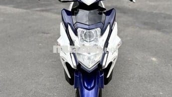 Yamaha Nouvo 6 RC Trắng Xanh Edition Chính Chủ 216