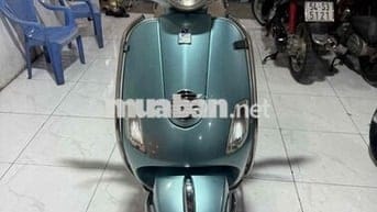 Piaggio Vespa Fi Xanh ngọc BSTP 9chủ