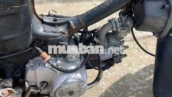 Dư dùng bán xe SYM Đen máy êm đi cày