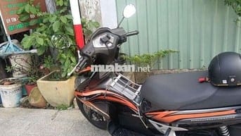 Honda Airblade Fi 2010 Đen cam