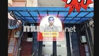 🔥 Bán nhà Quận 10 – mặt tiền chợ Nhật Tảo – 3 tầng – kinh doanh đỉnh –