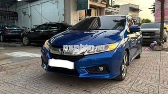 Honda City 2015 1.5 CVT - 87000 km