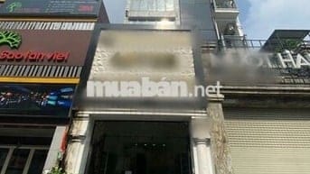 NHÀ MẶT TIỀN Q1 - 7PN, 8WC - CHO LÀM CHDV