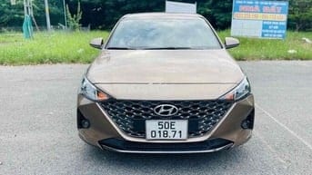Hyundai Accent 2021 1.4 AT - 63000 km