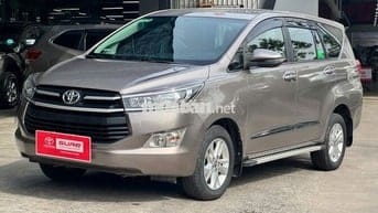 Innova 2018 2.0G 7 túi khí - Hỗ trợ vay bank