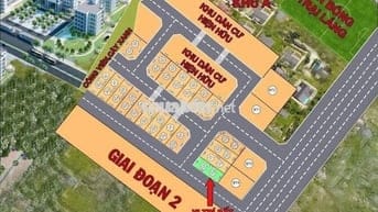 Rẻ nhất Hòa Lạc. Chủ cần bán gấp giá hời. 61,8m2 cách trục chính 10m.