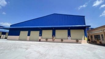 Cho thuê kho 8.500m2 kế bên KCN Tân Tạo, Bình Tân, PCCC tự động