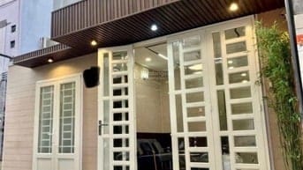 KẸT TIỀN! Bán nhà Trần Hưng Đạo, phường 1, Quận 5, 40m2 (4x10m), SR
