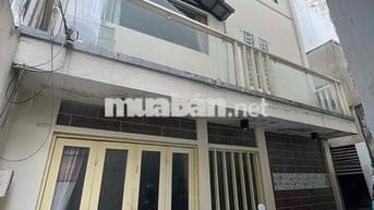 Nhà Nguyên Căn Cho Thuê ( Có Sân Thượng )