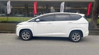 Hyundai Stargazer 2022 st 1.5 rất mơi rộng rãi