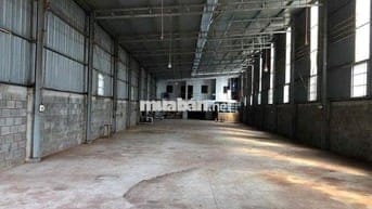 💥Cho thuê kho 650m² tại Định Hoà Thủ Dầu Một Bình Dương - Tổng diện tí