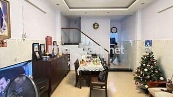 Nhà Hai Mặt Tiền Ngay Tây Thạnh, Tân Phú, 50M2, 3 Tầng, Đường Rộng 12M