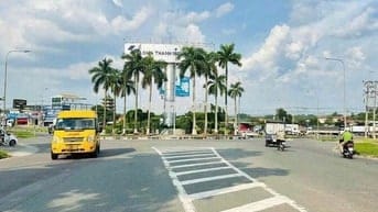 THANH LÝ GẤP LÔ ĐẤT (100M2) FULL THỔ CƯ GIÁ CHỈ 990 TRIỆU