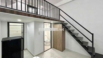 CĂN HỘ DUPLEX TÁCH BẾP ĐẦY ĐỦ TIỆN NGHI - THANG MÁY - SONG HÀNH QUẬN 6