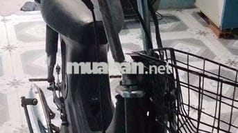 Honda Chaly 2000 màu Đen