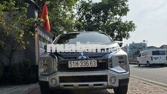 Mitsubishi Xpander Cross 2020 Bạc