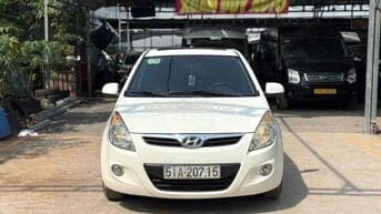 HUYNDAI I20 2011 TỰ ĐỘNG ,XE RẤT ĐẸP