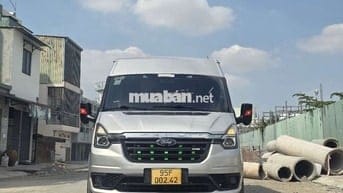 TRANSIT 2021 MẪU MỚI 164000KM BẢO HÀNH 1 NĂM