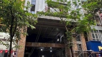 CHÍNH CHỦ BÁN TÒA  VP MẶT PHỐ VƯƠNG THỪA VŨ, THANH XUÂN