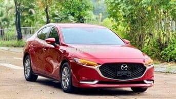 Mazda Mazda3 2024 1.5AT Luxury 11000 km