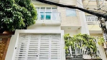 Bán nhà biệt thự rẻ đẹp 4 TẦNG (6,5x15) 283/ LÊ ĐỨC THỌ P17 Gò Vấp 