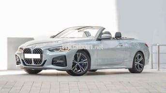 BMW 430i Convertible 2023 Xám 21.000km