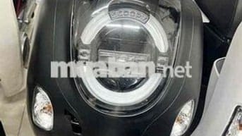 Honda Scoopy Xe tay ga màu Đen Mới