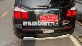 Chevrolet Orlando 2016 - tự động, chính chủ