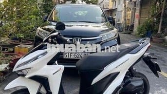 Honda Vario 150 2019 màu Trắng