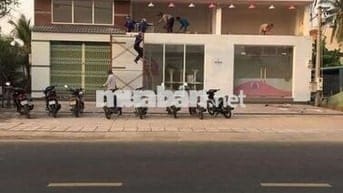 Mặt tiền đường Phan Đình Phùng