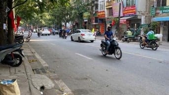 BÁN NHÀ MẶT PHỐ – SỐ 248 DƯƠNG VĂN BÉ, VĨNH TUY, HAI BÀ TRƯNG, HÀ NỘI